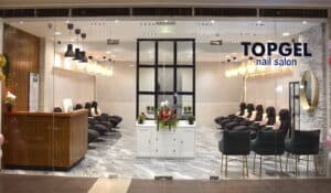 TOPGEL Nail Salon SM City Cebu