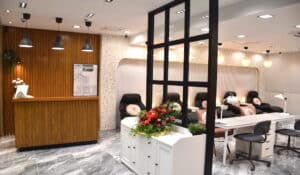 TOPGEL Nail Salon SM City Cebu