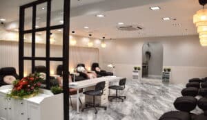 TOPGEL Nail Salon SM City Cebu