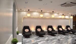 TOPGEL Nail Salon SM City Cebu