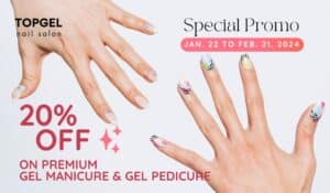 TOPGEL Nail Salon