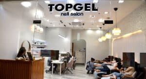 TOPGEL Nail Salon Moa