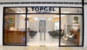 TOPGEL Nail Salon SM City North Edsa North Towers