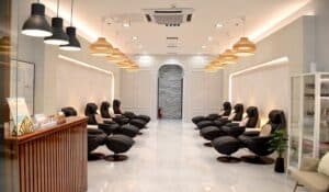 TOPGEL Nail Salon SM City North Edsa North Towers
