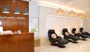 TOPGEL Nail Salon SM City North Edsa North Towers