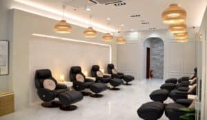 TOPGEL Nail Salon SM City North Edsa North Towers