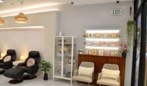 TOPGEL Nail Salon SM City North Edsa North Towers